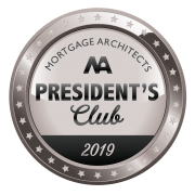 Mortgage Architects President's Club 2019