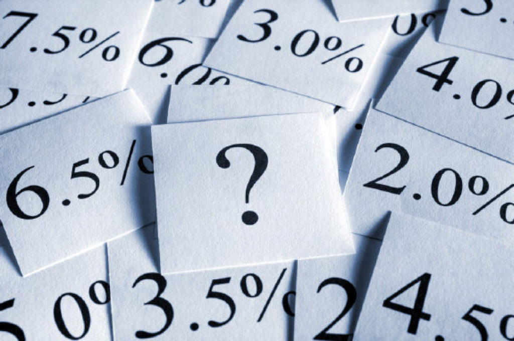 Vancouver Mortgage Rates